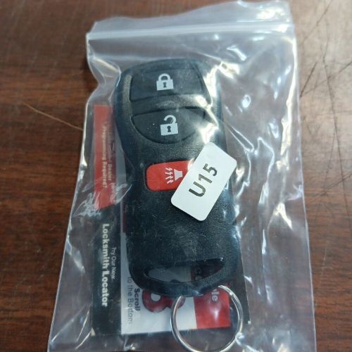 1x New Keyless Entry Remote Transmitter Key Fob For Nissan & Infiniti - KBRASTU1, US $13.00, image 3