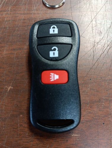 1x New Keyless Entry Remote Transmitter Key Fob For Nissan & Infiniti - KBRASTU1, US $13.00, image 5