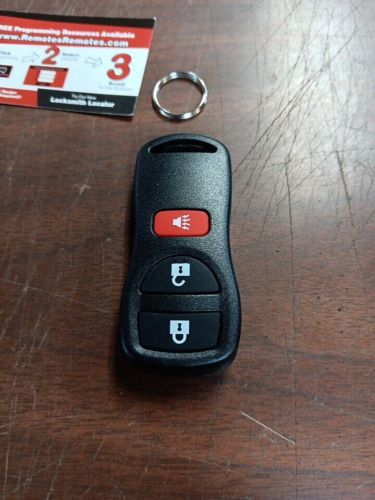 1x New Keyless Entry Remote Transmitter Key Fob For Nissan & Infiniti - KBRASTU1, US $13.00, image 9