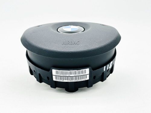 BMW E82 E90 E92 E93 Front Driver SPORT Steering Wheel Airbag Air Bag Black OEM, US $245.00, image 2
