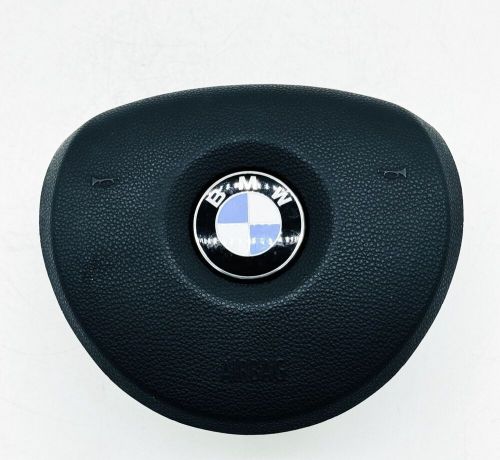 BMW E82 E90 E92 E93 Front Driver SPORT Steering Wheel Airbag Air Bag Black OEM, US $245.00, image 6