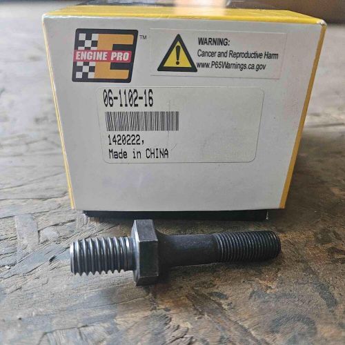 Rocker arm studs sbc sbf 3/8" upper/ 7/16" bottom