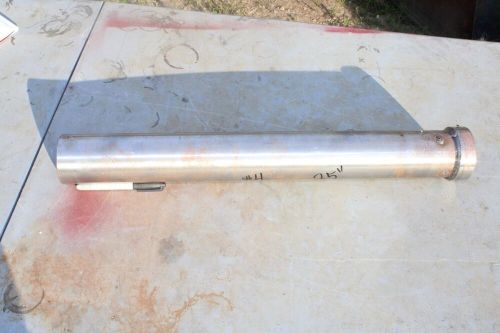 NEW Steel Quick Change Axle Tube w/Bolt on Snout 25", US $75.00, image 2