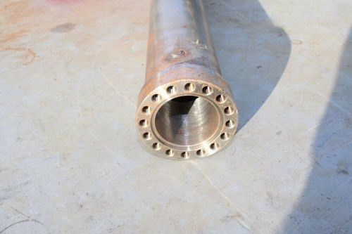 NEW Steel Quick Change Axle Tube w/Bolt on Snout 25", US $75.00, image 3