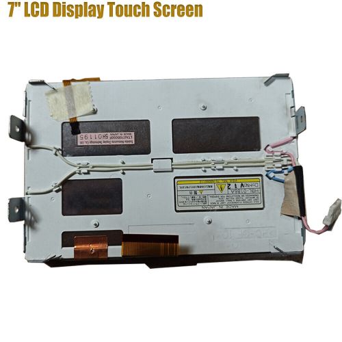 7'' inch for lexus gs350 gs430 gs450h navigation lcd display+touch screen 06-09