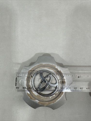 Single OEM 2001-2007 Toyota Highlander Hyper Silver Center Cap 42603-48020, US $4.99, image 4