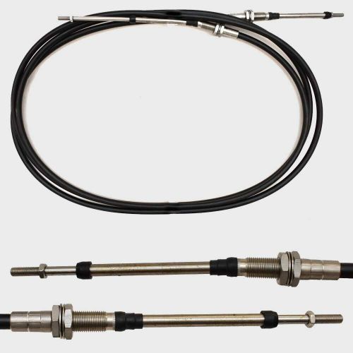 Uflex 4300 / 43BC Boat Bulkhead Control Cable C64BBX17 | 17 FT, US $110.56, image 3