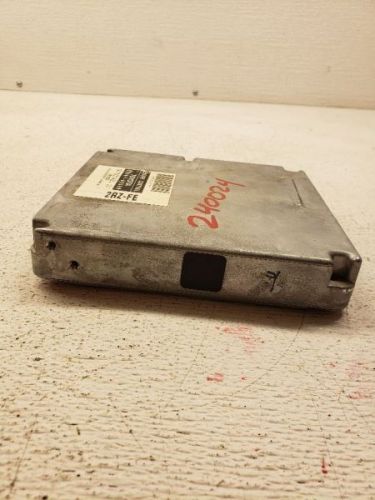 2000 toyota tacoma engine ecm electronic control module right hand dash 2wd oem