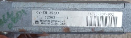 Honda ECU PCM TCM, US $100.00, image 4