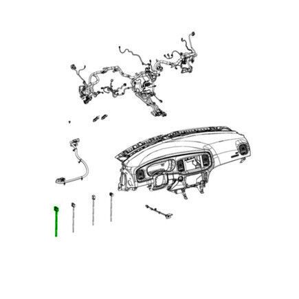 Mopar 68269487AA Usb Data Cable, US $54.58, image 5