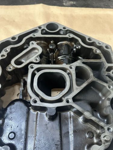 OEM YAMAHA F 150 EXHAUST GUIDE PN# 63P-41137-02-CA (C-1), US $274.99, image 3