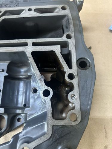 OEM YAMAHA F 150 EXHAUST GUIDE PN# 63P-41137-02-CA (C-1), US $274.99, image 11