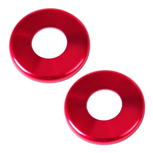 2x door lock knob pins grommet ferrule cover fit for mercedes benz c class w205