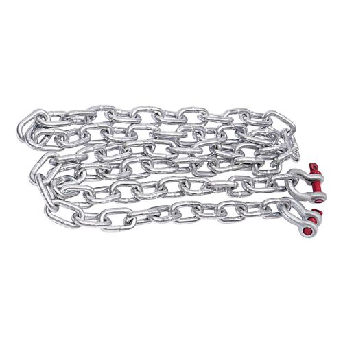 13Lbs Ship Anchor Kit Steel Heavy Duty Fluke Style Boat Anchor With 100ft Rope, US $100.02, image 7