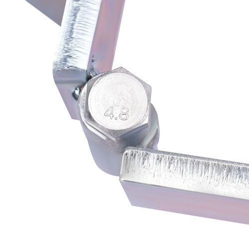 13Lbs Ship Anchor Kit Steel Heavy Duty Fluke Style Boat Anchor With 100ft Rope, US $100.02, image 20