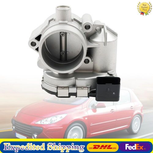 Throttle Body 0280750085 For Peugeot 206 307 308 Partner 1.6L 98-16 T5, US $87.61, image 12