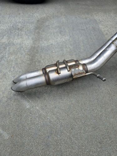 2024 Ford BRONCO Raptor OEM Exhaust 3.0L V6, US $0.01, image 6