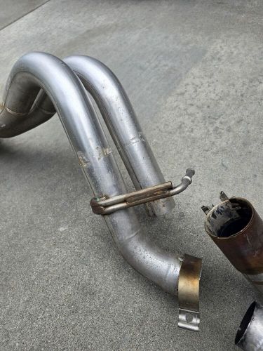 2024 Ford BRONCO Raptor OEM Exhaust 3.0L V6, US $0.01, image 7