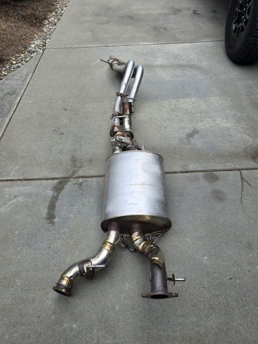2024 Ford BRONCO Raptor OEM Exhaust 3.0L V6, US $0.01, image 8