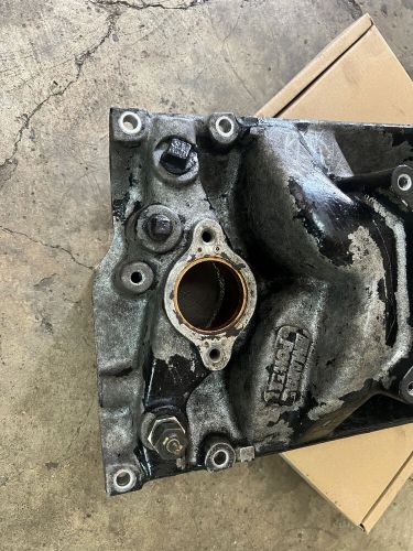 Marine Power GM 5.7L V8 Intake Manifold Aluminum 4 BBL, US $185.00, image 5