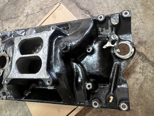 Marine Power GM 5.7L V8 Intake Manifold Aluminum 4 BBL, US $185.00, image 6