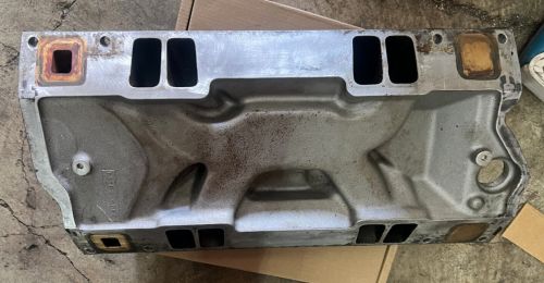 Marine Power GM 5.7L V8 Intake Manifold Aluminum 4 BBL, US $185.00, image 10