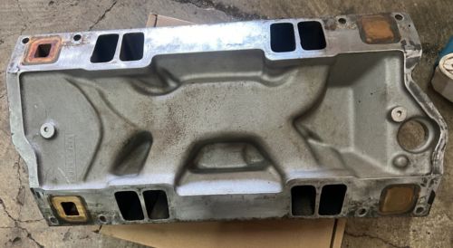 Marine Power GM 5.7L V8 Intake Manifold Aluminum 4 BBL, US $185.00, image 12