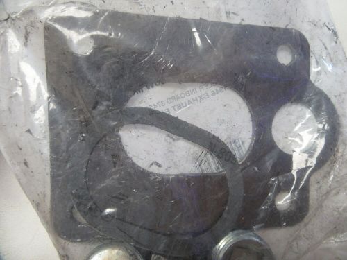 SIERRA EXHAUST ELBOW MOUNT 18-4360 (PAIR) MARINE BOAT, US $19.95, image 2