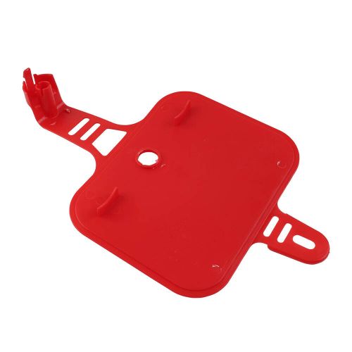 Plastic Front Number Plate For CRF50 50cc 110cc 125cc 150cc PIT PRO Trail Dirt, US $12.49, image 2