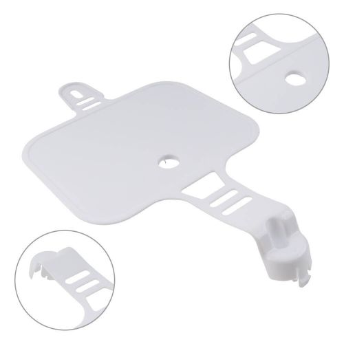 Plastic Front Number Plate For CRF50 50cc 110cc 125cc 150cc PIT PRO Trail Dirt, US $12.49, image 3