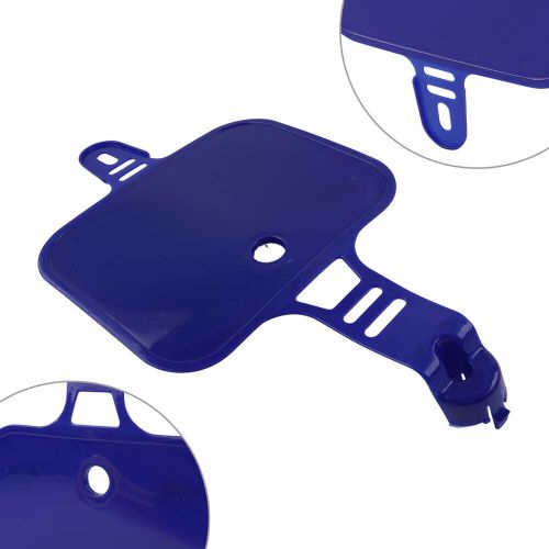 Plastic Front Number Plate For CRF50 50cc 110cc 125cc 150cc PIT PRO Trail Dirt, US $12.49, image 10