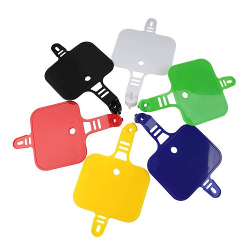 Plastic Front Number Plate For CRF50 50cc 110cc 125cc 150cc PIT PRO Trail Dirt, US $12.49, image 16