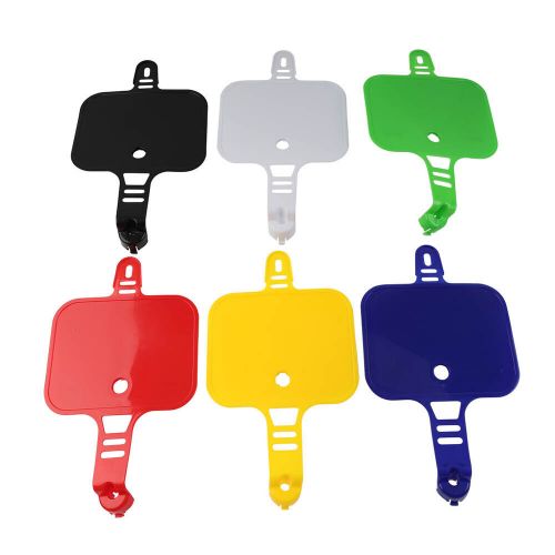 Plastic Front Number Plate For CRF50 50cc 110cc 125cc 150cc PIT PRO Trail Dirt, US $12.49, image 17