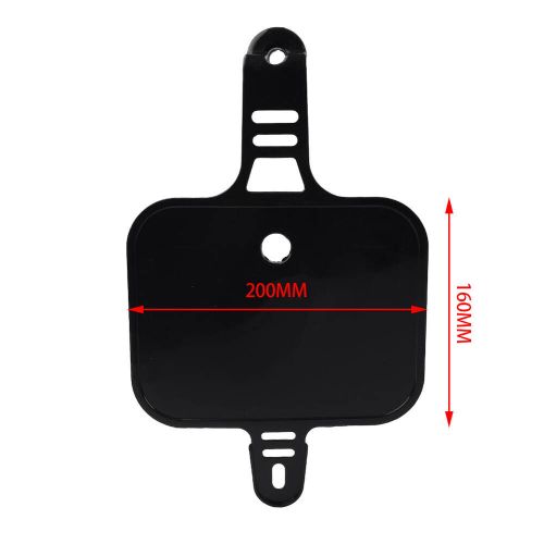 Plastic Front Number Plate For CRF50 50cc 110cc 125cc 150cc PIT PRO Trail Dirt, US $12.49, image 18