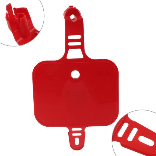 Plastic Front Number Plate For CRF50 50cc 110cc 125cc 150cc PIT PRO Trail Dirt, US $12.49, image 19