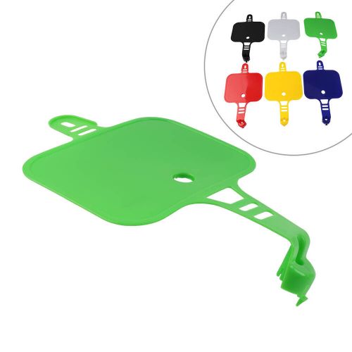 Plastic Front Number Plate For CRF50 50cc 110cc 125cc 150cc PIT PRO Trail Dirt, US $12.49, image 20