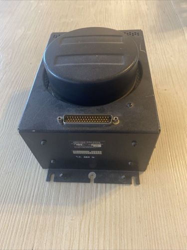 Collins dgs-65 directional gyro system : worked upon removal