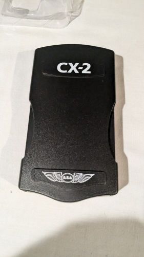 ASA Air Classics CX-2 Pathfinder Flight Planning Computer w/ Manual In Box, US $29.95, image 2
