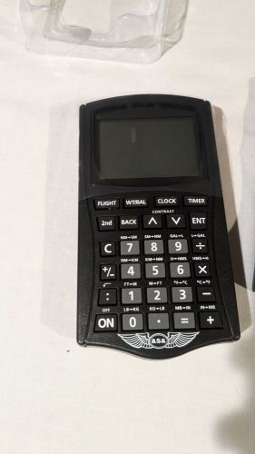 ASA Air Classics CX-2 Pathfinder Flight Planning Computer w/ Manual In Box, US $29.95, image 4