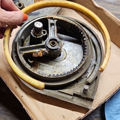 Steermaster Mark II Steering Box, US $49.98, image 3