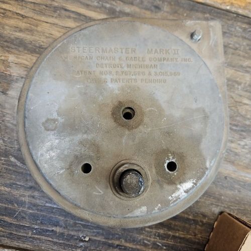 Steermaster Mark II Steering Box, US $49.98, image 16