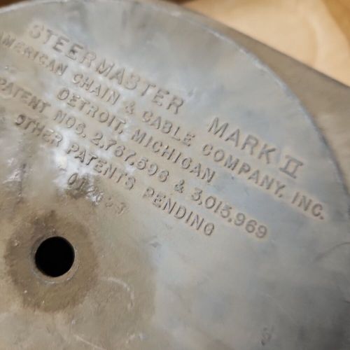 Steermaster Mark II Steering Box, US $49.98, image 19