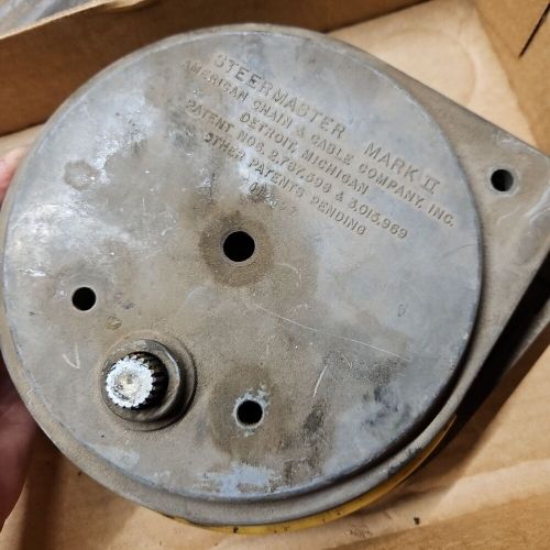 Steermaster Mark II Steering Box, US $49.98, image 21