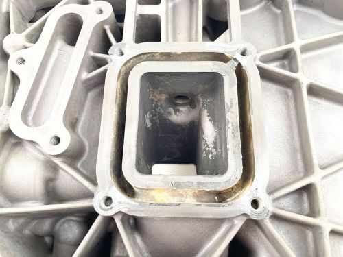 2003 Yamaha 90 HP 4 Stroke Outboard Exhaust Guide 67F-41137-01-94 OEM, US $192.95, image 7