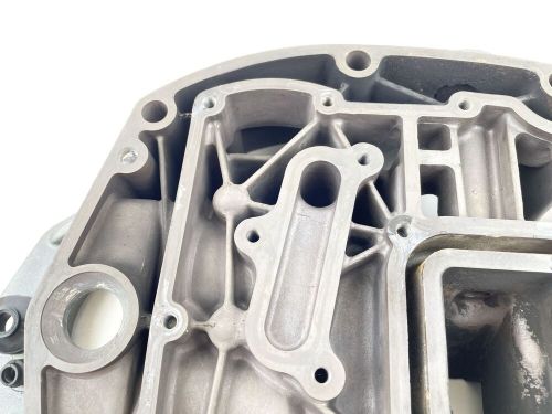 2003 Yamaha 90 HP 4 Stroke Outboard Exhaust Guide 67F-41137-01-94 OEM, US $192.95, image 8