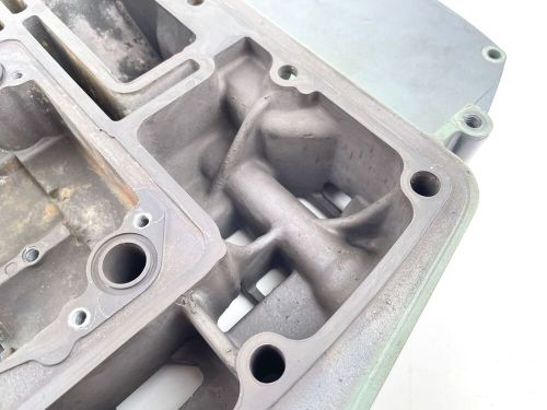 2003 Yamaha 90 HP 4 Stroke Outboard Exhaust Guide 67F-41137-01-94 OEM, US $192.95, image 12