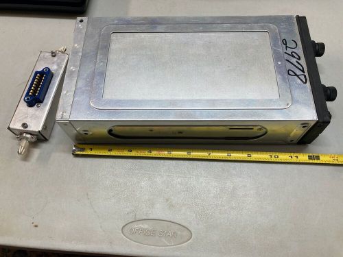 KING RADIO AIRCRAFT KT-75 TRANSPONDER P/N 066-1018-00, US $85.99, image 3