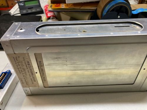 KING RADIO AIRCRAFT KT-75 TRANSPONDER P/N 066-1018-00, US $85.99, image 5