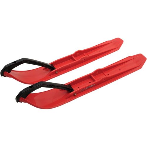 C&amp;a pro pro xpt ski set - red - pair 77050420