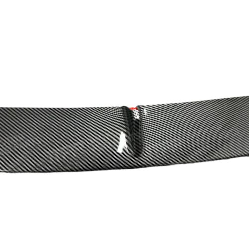 Fits 20-24 Tesla Model Y Front Lip Carbon Fiber Painted Spoiler Bumper Splitter, US $138.99, image 20